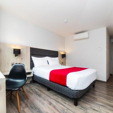Hotel Nube, Puebla Centro Dış mekan fotoğraf