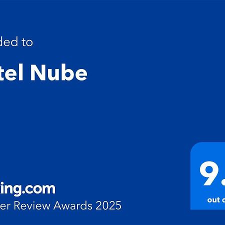 Hotel Nube, Puebla Centro Dış mekan fotoğraf