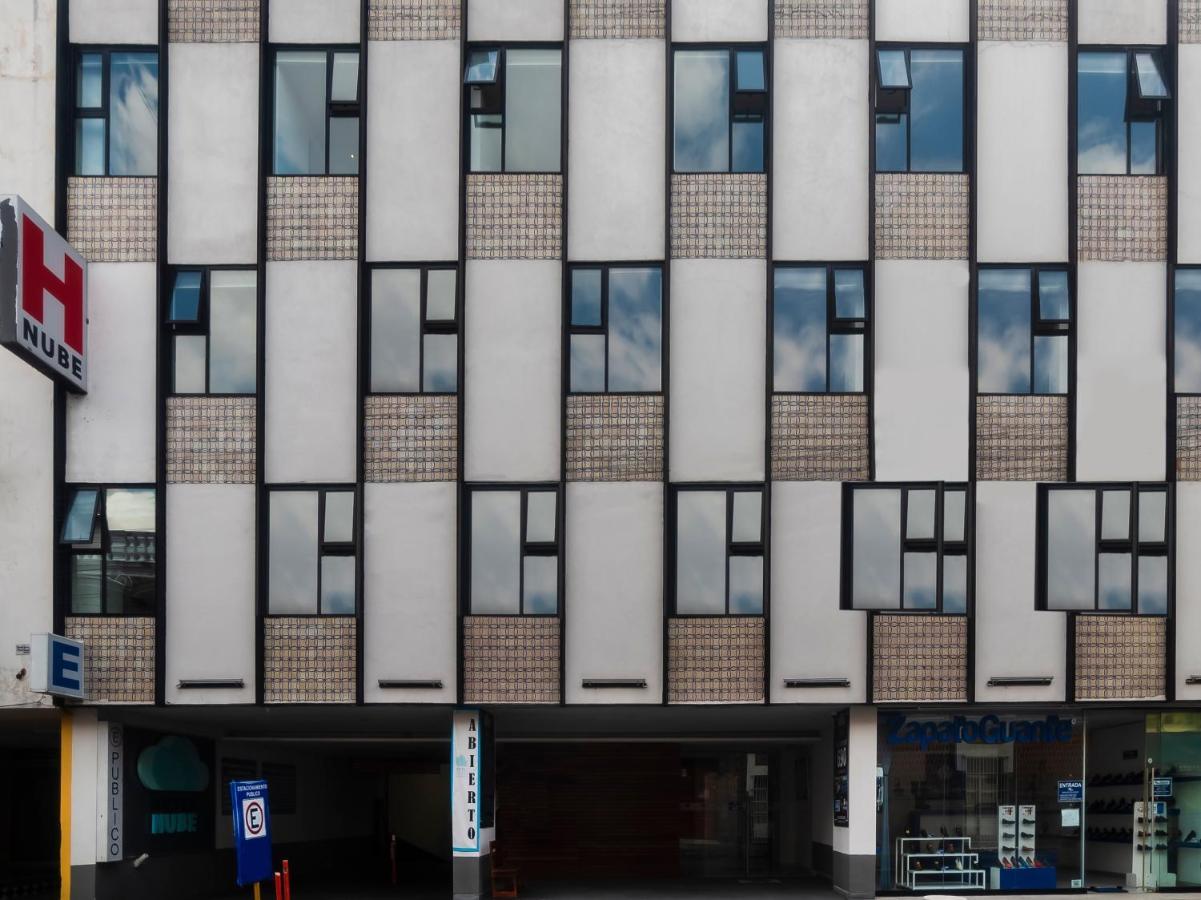 Hotel Nube, Puebla Centro Dış mekan fotoğraf