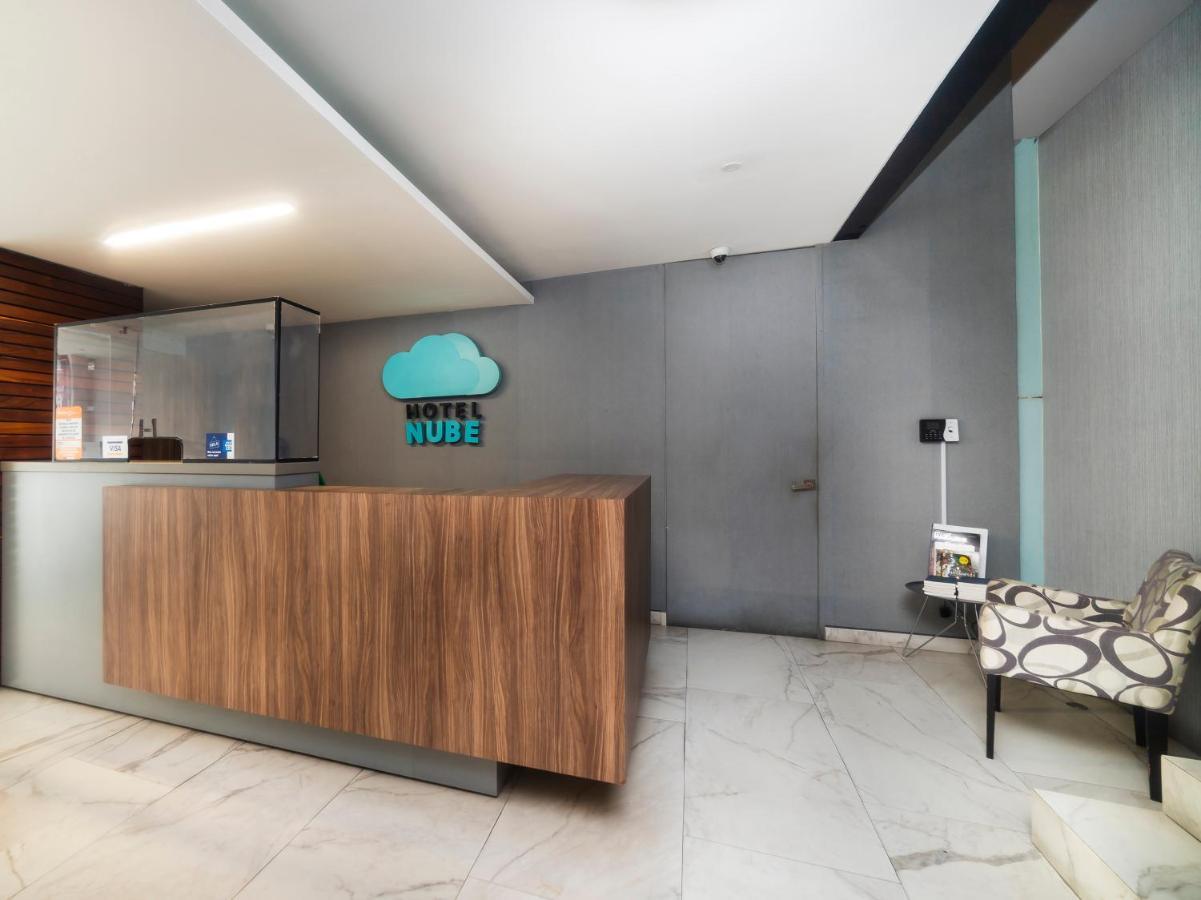 Hotel Nube, Puebla Centro Dış mekan fotoğraf