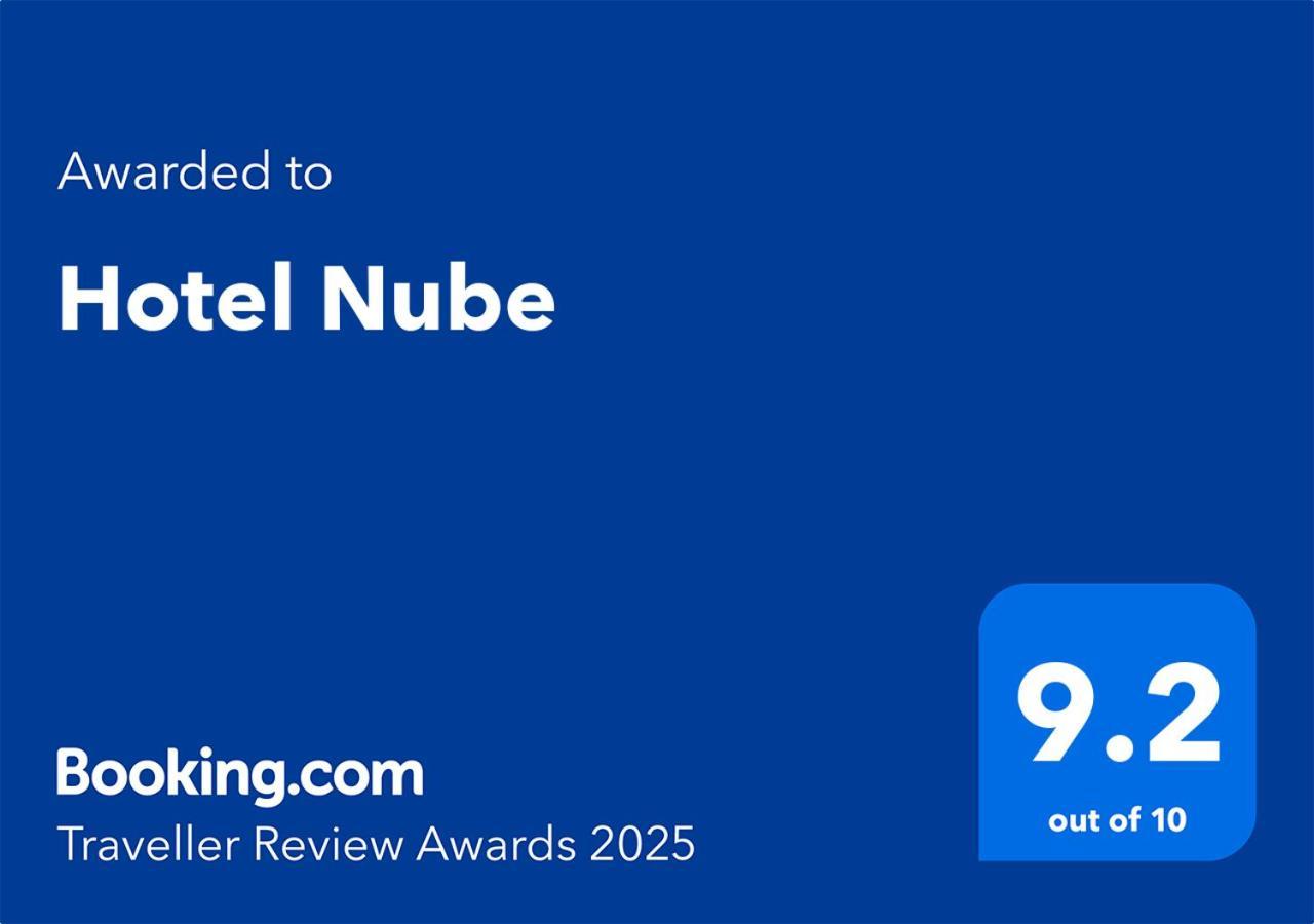 Hotel Nube, Puebla Centro Dış mekan fotoğraf