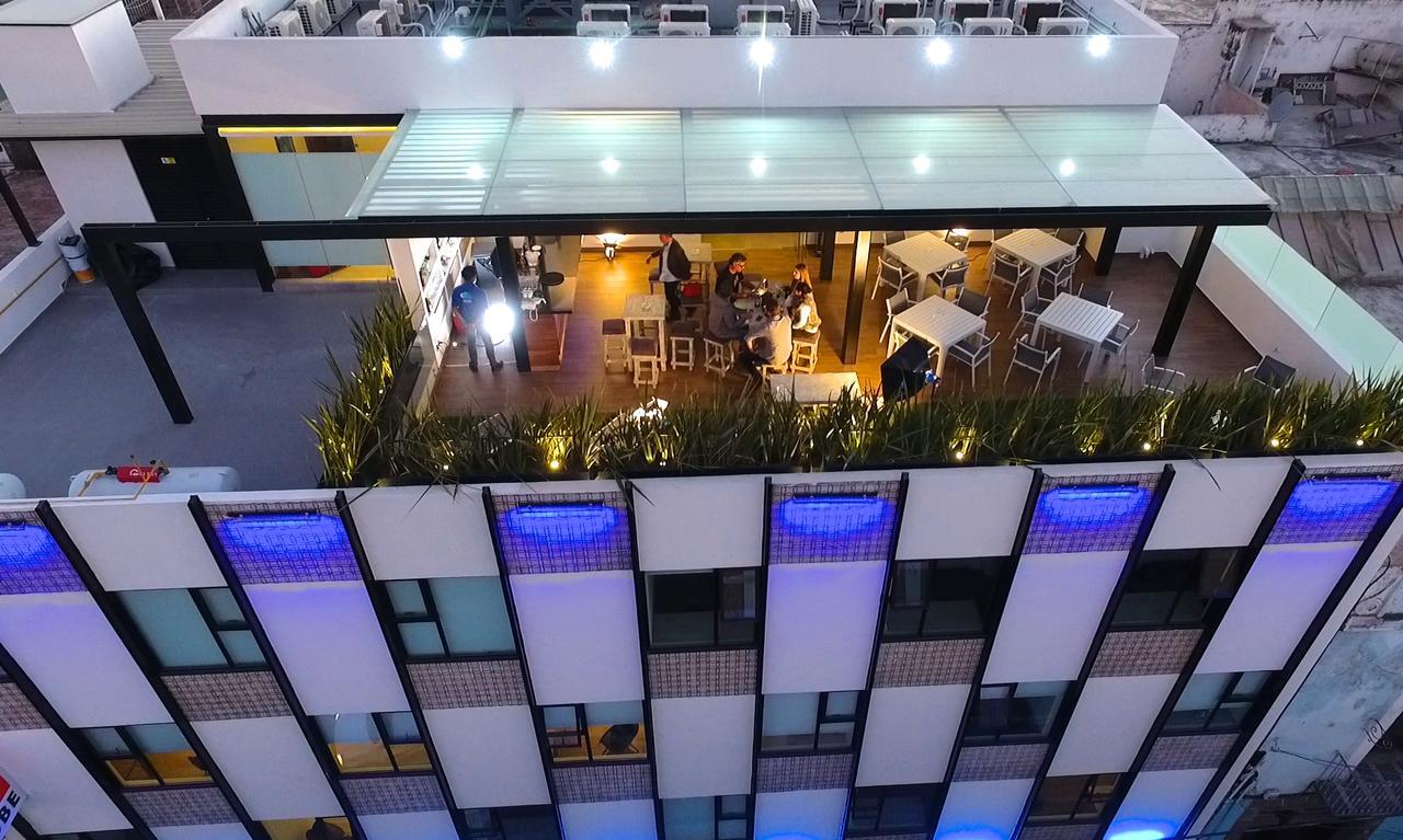Hotel Nube, Puebla Centro Dış mekan fotoğraf